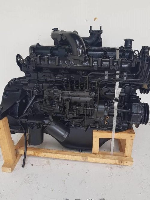 MOTOR ISUZU 6BD1 TLE-02