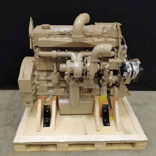 MOTOR CUMMINS QSM11 CM 570CPL 2828