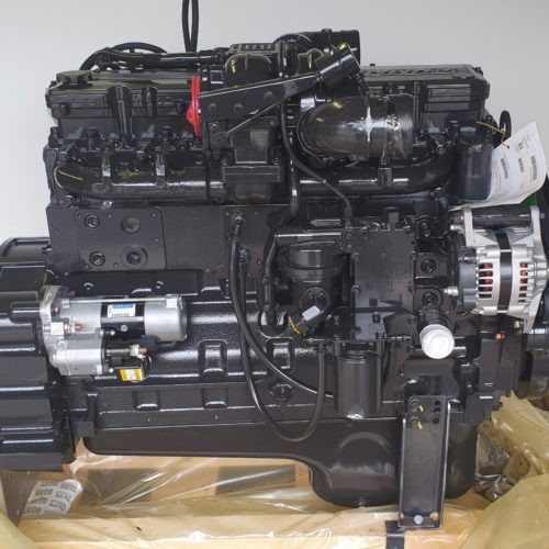 MOTOR CUMMINS QSL9