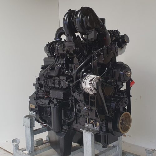 MOTOR AGCO SISU 84AWF