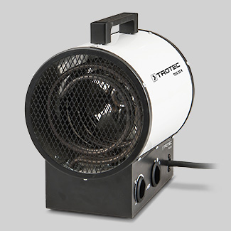 CALEFACTOR TIPO CAÑÓN ELÉCTRICO TDS 30