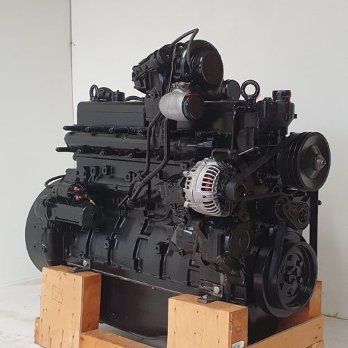 MOTOR AGCO SISU 74AWI