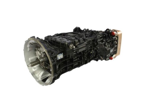 CAJA CAMBIOS DAF 1800301