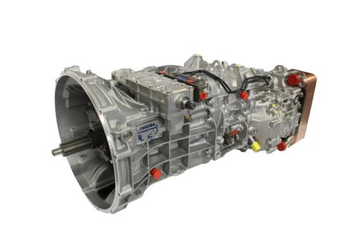 CAJA CAMBIOS DAF 1855453