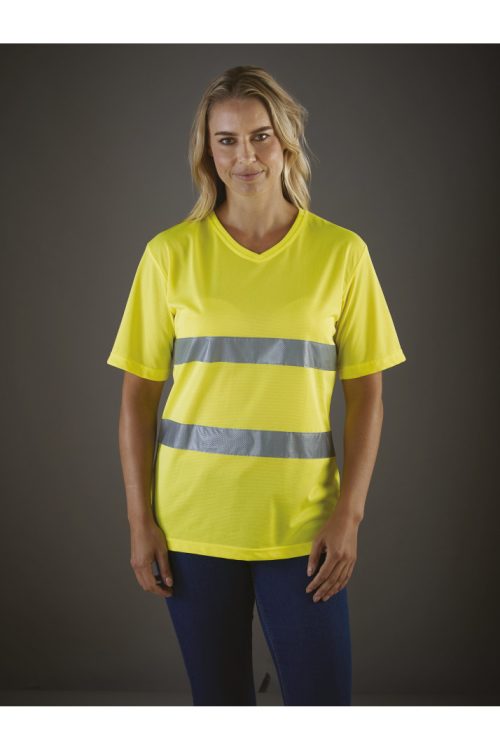 CAMISETA SEGURIDAD TOP COOL YHVJ910