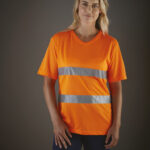 CAMISETA SEGURIDAD TOP COOL  YHVJ910