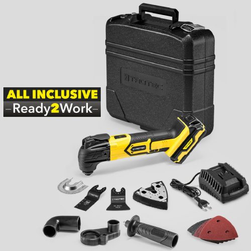 HERRAMIENTA MULTIFUNCIÓN A BATERÍA PMTS 10-20V