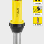 SOPLADOR AIRE CALIENTE HYSTREAM 3400