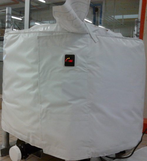 MANTAS ELÉCTRICAS CALEFACTORAS