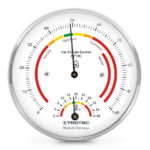 TERMOHIGRÓMETRO  CONSERVACIÓN VEHÍCULO CLÁSICO BZ15C