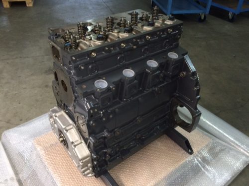 MOTOR MERCEDES OM904 LA 904.911