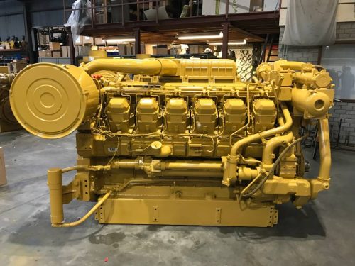 MOTOR CAT 3512B 3ZW