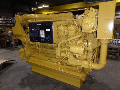 MOTOR CAT 3512B Propulsión marina 1119 kW - 4TN - DPH 104850