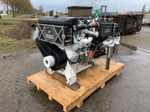 MOTOR CAT C18 GPN MARINO AUXILIAR
