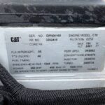 MOTOR CAT C18 GPN MARINO AUXILIAR
