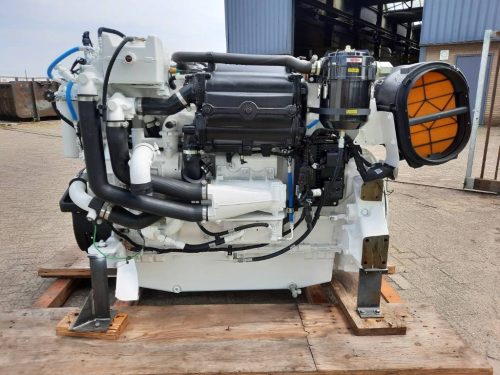 MOTOR CAT C18 492KW MARINO AUXILIAR