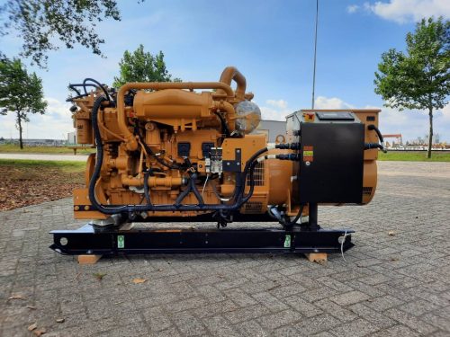 MOTOR CAT C9 - 175kW - 1500RPM - SJB