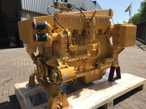MOTOR CAT 3406 4T7 PROPULSIÓN MARINO