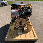 MOTOR CAT NUEVO C7.1 MARINE 261KW