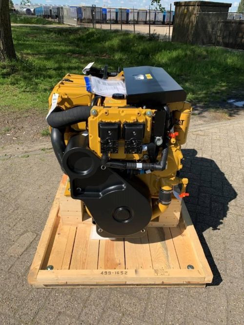 MOTOR CAT NUEVO C7.1 MARINE 261KW