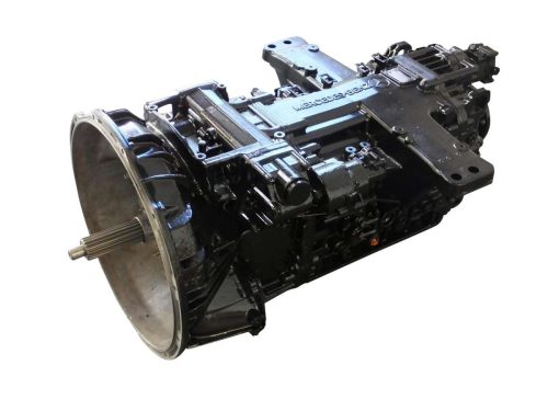 CAJA CAMBIOS MERCEDES 241-16