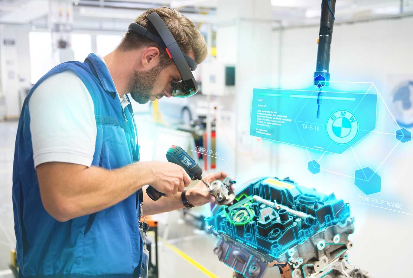 El taller digital en el mantenimiento de vehículos es lo último en tecnología automovilistica