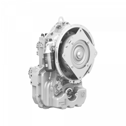 TRANSMISIÓN ZF WG-92