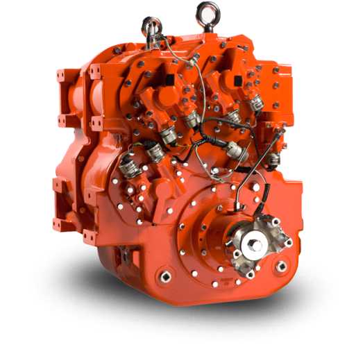 TRANSMISIONES TWIN DISC TD61-1180ARFF