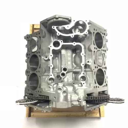 MOTOR SHORT BLOCK AUDI A6 2.5 CLX