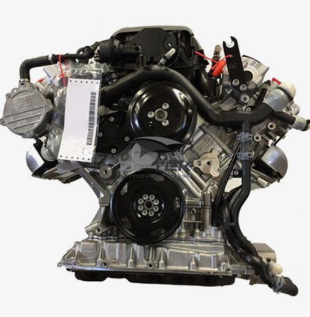 MOTOR AUDI 2.4 V6 BDW
