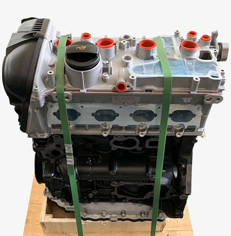 MOTOR VW  1.0 TURBO 16V CCN