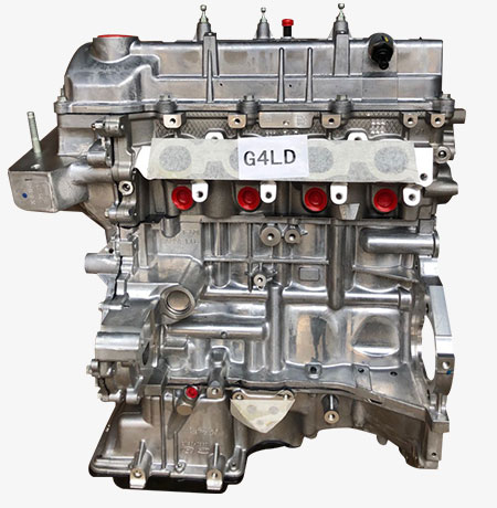 MOTOR HYUNDAI/KIA 1.4 G4LD