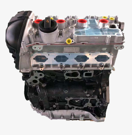 MOTOR  GRUPO VW 2.0 TSI CUG
