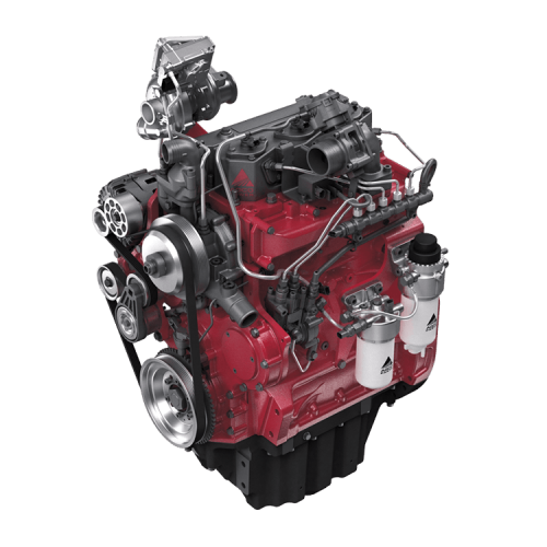 MOTORES AGCO POWER SERIES 4/6/7 CILINDROS INDUSTRIAL/MARINO