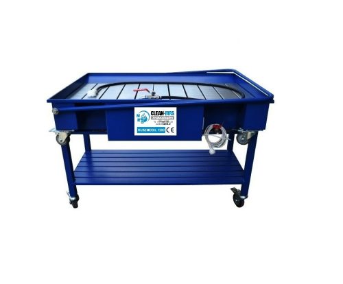 LAVADORA MANUAL CON RUEDAS TALLER RUSZMOBIL 1200 2EN 1