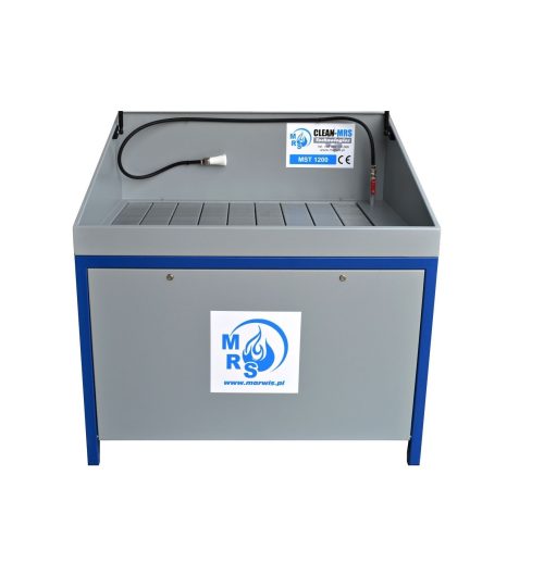 LAVADORA MANUAL PIEZAS TALLER MST 1200