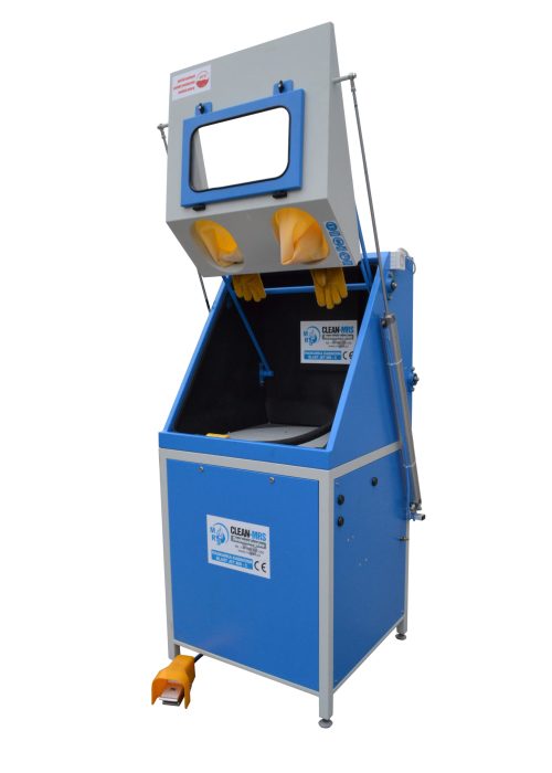 LIMPIEZA POR CHORRO DE ARENA BLAST JET 800C/1000/1200/1500
