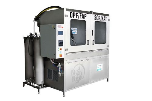 LAVADORA AUTOMÁTICA DPF HYDROLUX