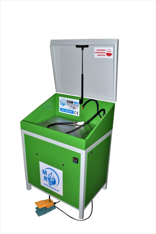 LAVADORA MANUAL BIO-WASH 800