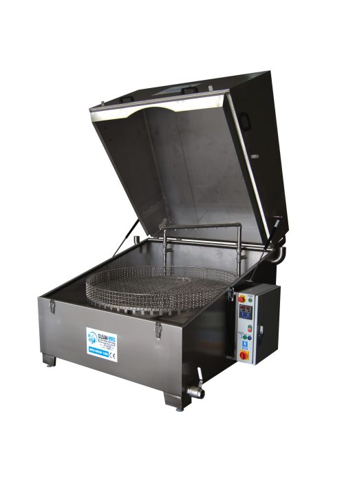 LAVADORA AUTOMÁTICA DE CESTA MRS-LAVADO 1200