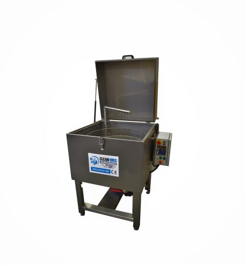 LAVADORA AUTOMÁTICA DE CESTA MRS WASH600