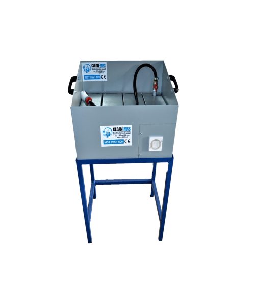 LAVADORA MANUAL LABORATORIO INYECCION /TURBOS MST WAN 500