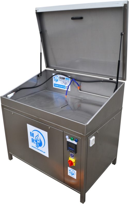 LAVADORA TERMO-ACTIVA 1200 INOX