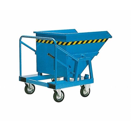 CUBOS TRANSPORTE CON RUEDAS ARTE RCP 400