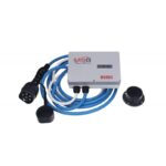 CARGADOR COCHES ELÉCTRICOS CON PUERTO TYPE 1/2 J1772 MS861/MS800