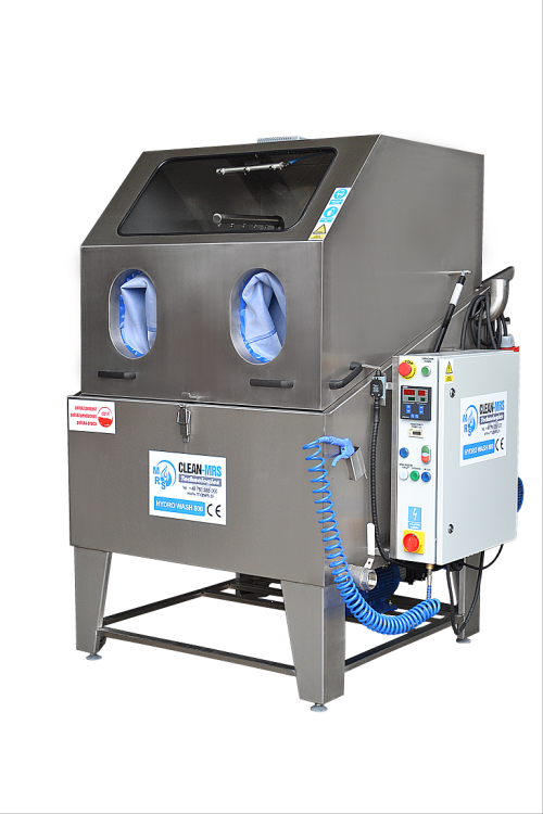 LAVADORA HIDROLIMPIADORA AUTOMÁTICA  WASH800