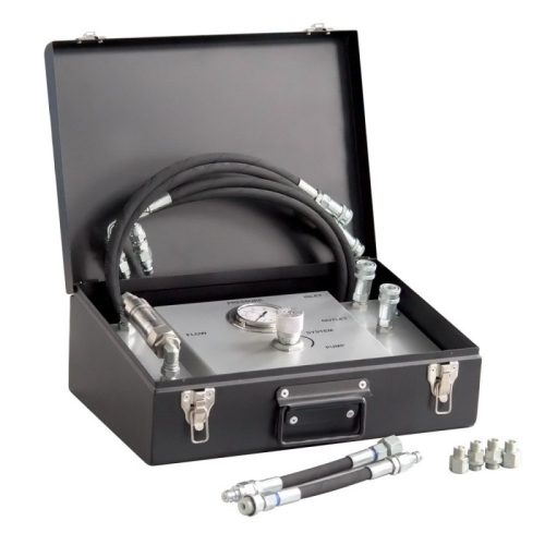 TESTER  DIAGNOSTICO DIRECCIONES ASISTIDAS MS611
