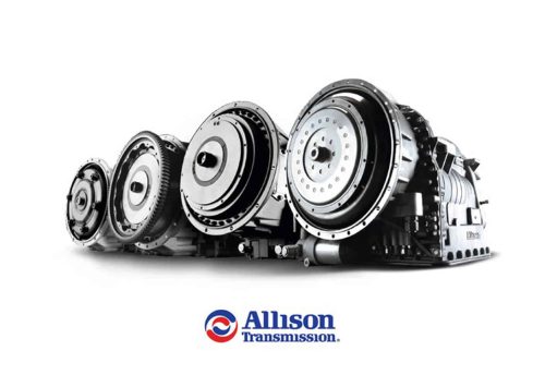 CAJA CAMBIOS ALLISON 5000/6000