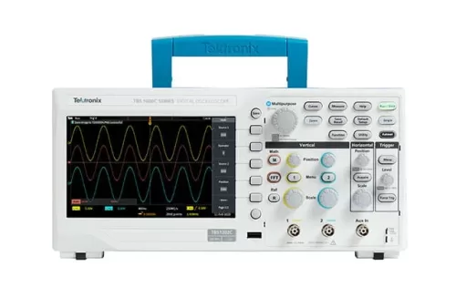 OSCILOSCOPIO DIGITAL TBS1000C