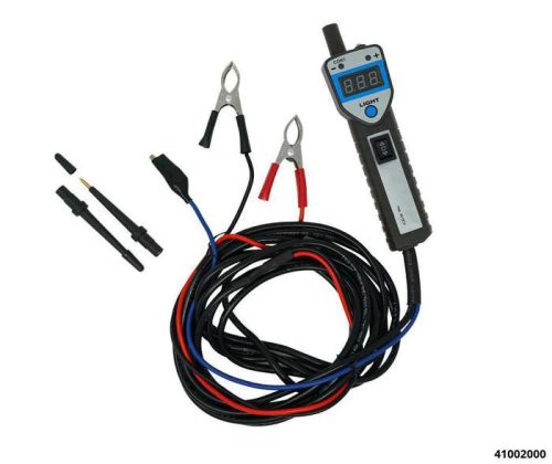LÁMPARA  INSPECCIÓN  VOLTAJE +- 0-40V